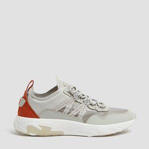 pull & bear chunky sneakers